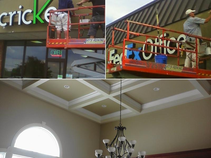 C & C Professional Painters