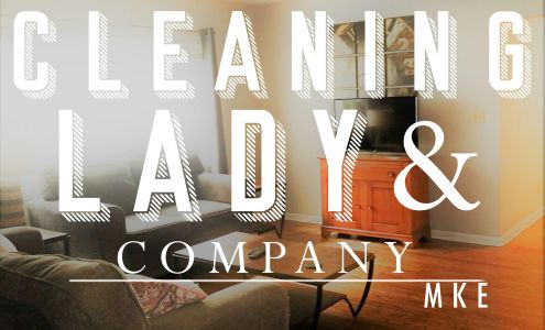 Cleaning lady and company