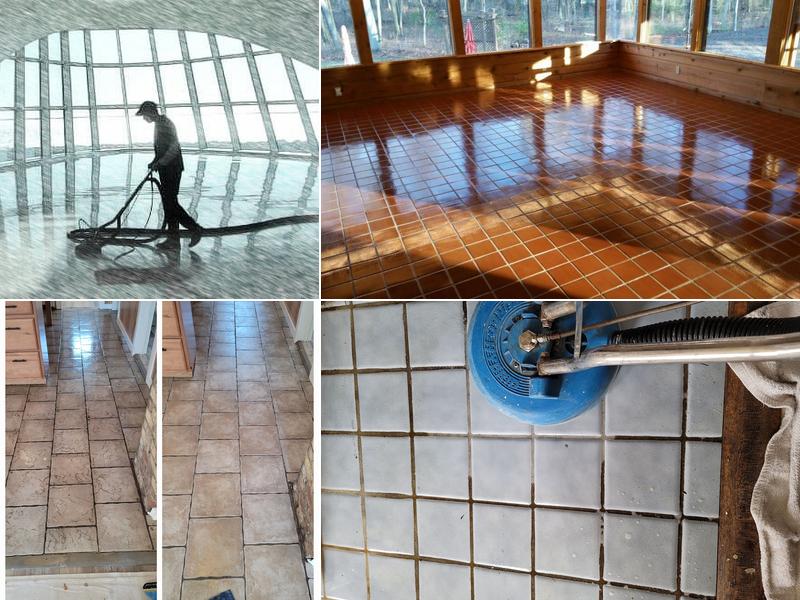 Advanced Tile And Grout Cleaning LLC