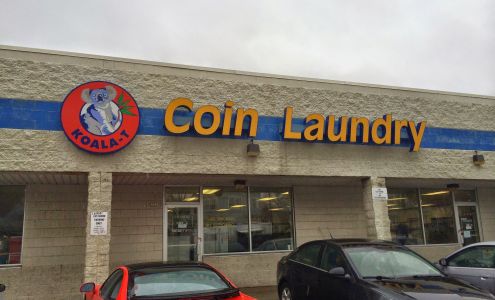 Koala-T Coin Laundry