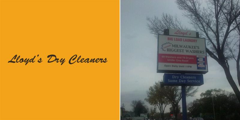 Lloyds Dry Cleaners