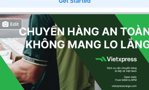 Vietxpress (Công Ty Vận Chuyển Hàng Về Việt Nam)