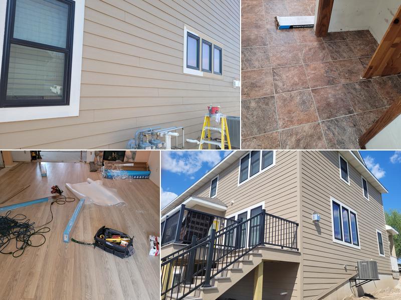 MR. FLOORING AND HOME IMPROVEMENT LLC