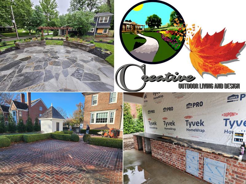 Creative Outdoor Living and Design