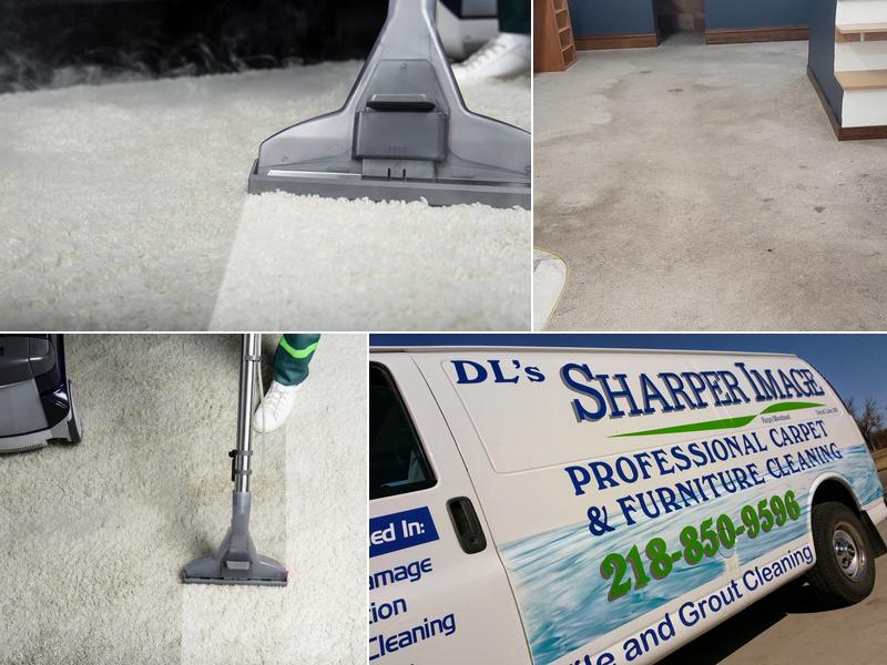 DL's Sharper Image Carpet Cleaning & Restoration