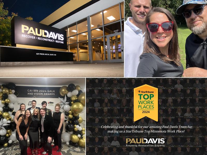 Paul Davis Restoration of Greater MSP