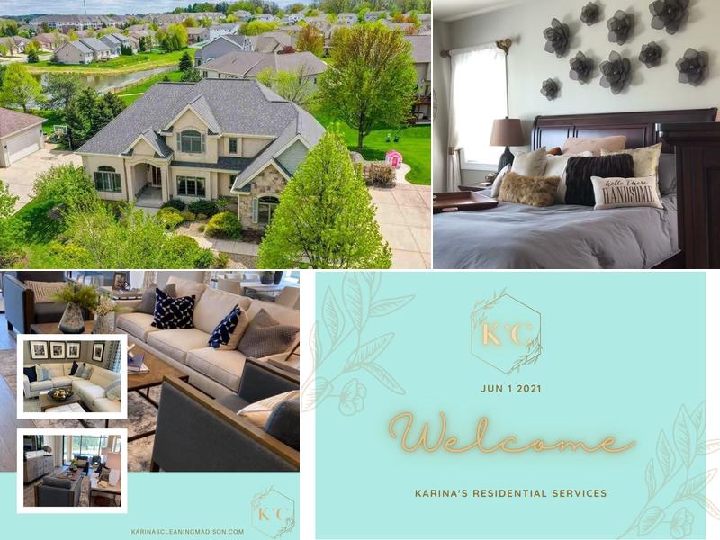 Karina's cleaning Madison