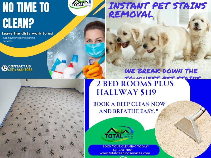 Total Cleaning Services MN