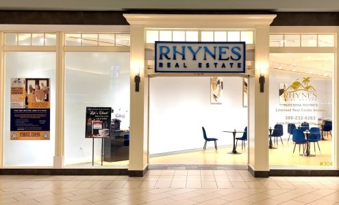 Rhynes Real Estate -Takeshia Rhynes, Broker