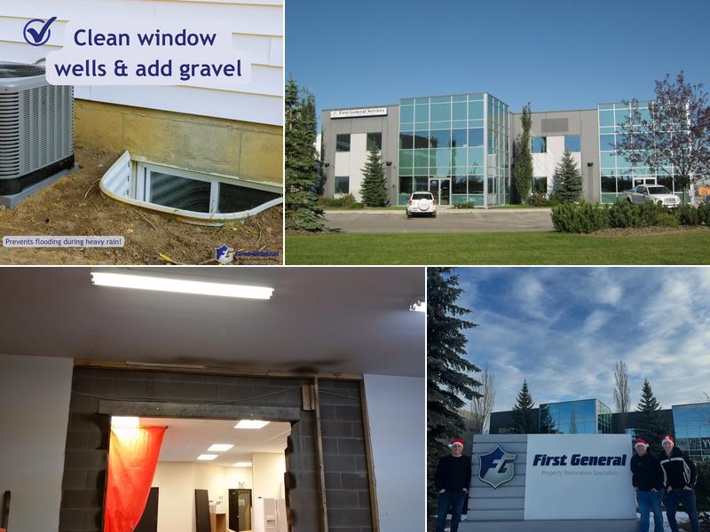 First General Services (Calgary) Inc