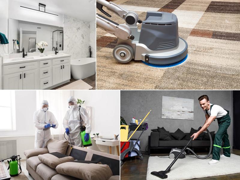 Fast Commercial Cleaning Calgary