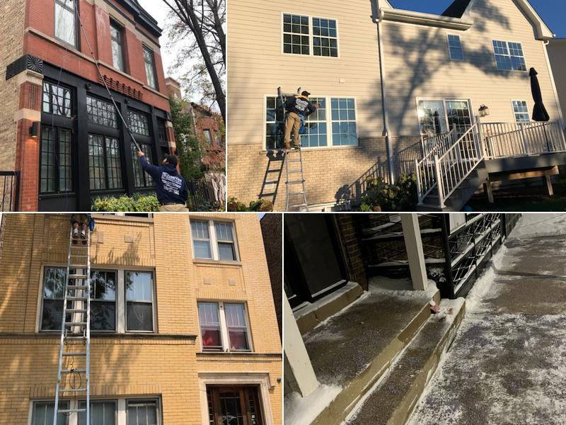 ClearView Window & Gutter Cleaning, LLC