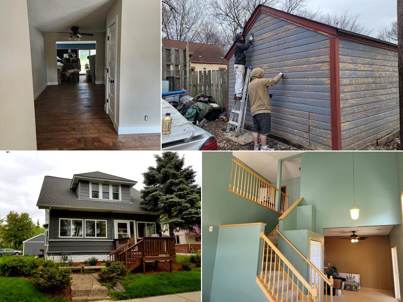 Twin Cities Painting Plus