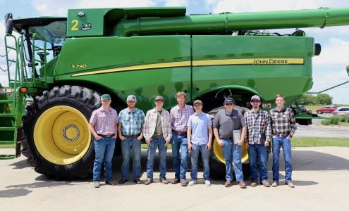 AHW LLC Crawfordsville