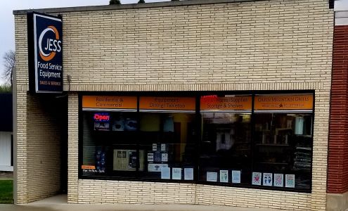 JESS Food Service Equipment Sheldon