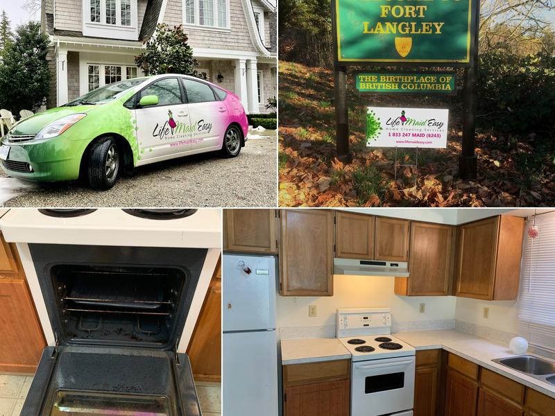 Life Maid Easy - Langley