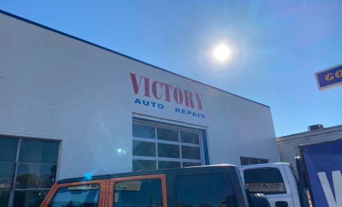 Victory auto repair