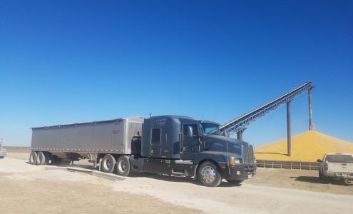 Frederick Harvesting Alden