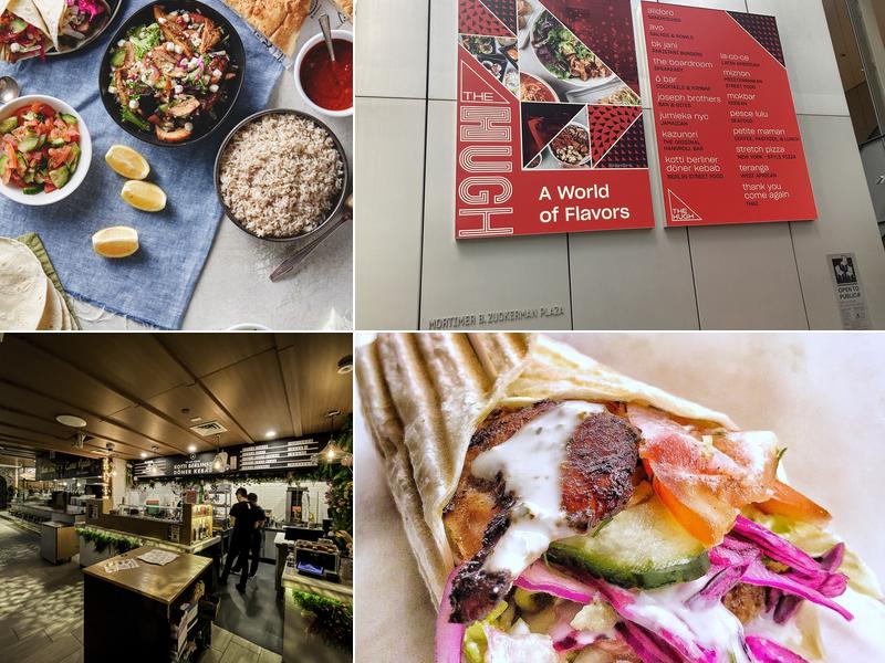 Kotti Berliner Döner Kebab @ The Hugh