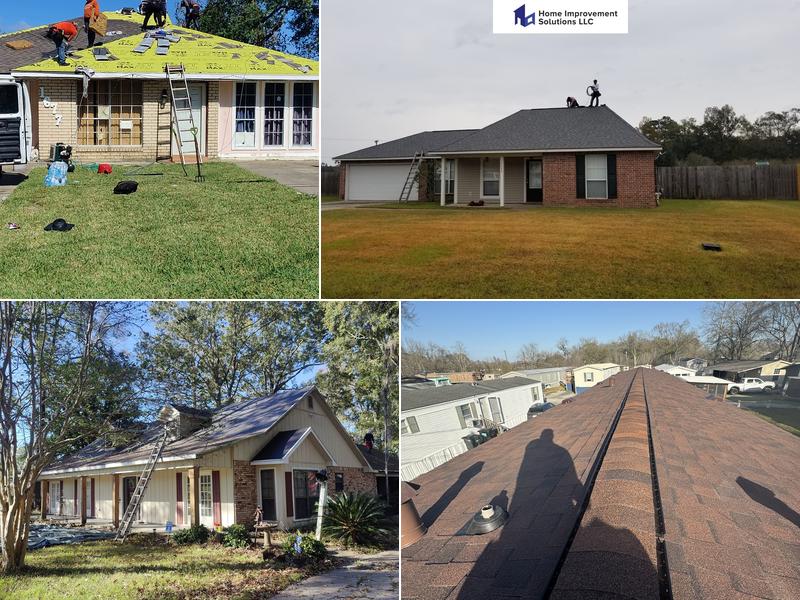 Home Improvement Solutions LLC