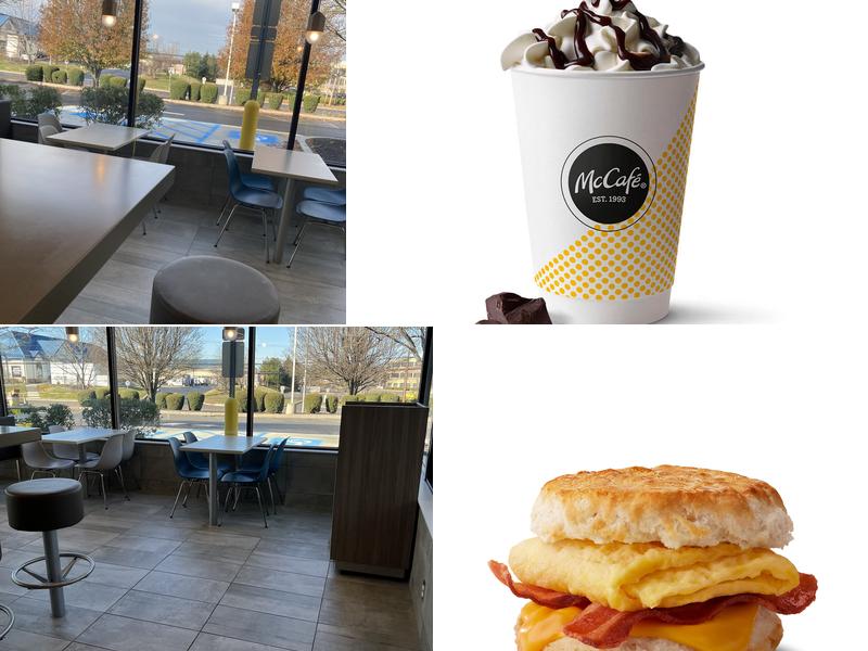 McDonald's 2395 York Rd, Jamison