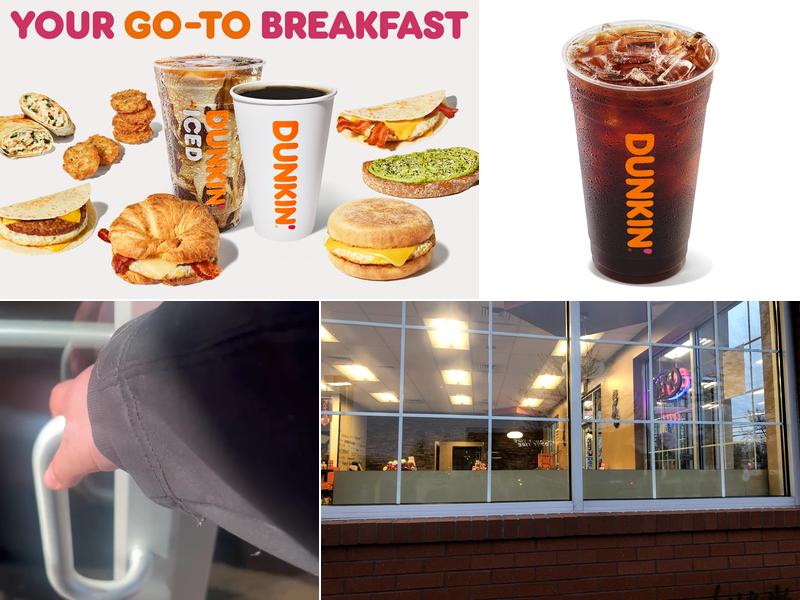 Dunkin' 1625 Kendarbren Dr, Jamison