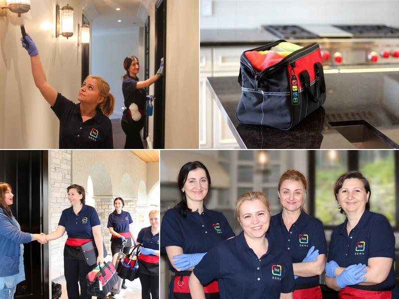 Isa Serv - House Cleaning and Maid Service