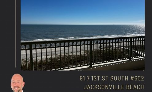 Morgan Wood Team, REALTOR Ponte Vedra Beach