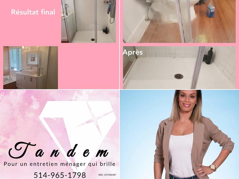 Tandem Entretien Menager