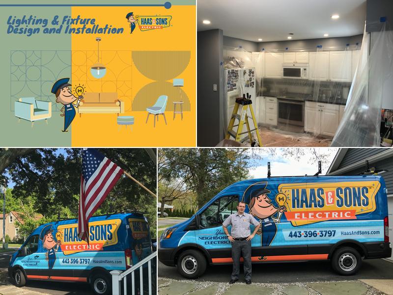 Haas & Sons Electric - Electricians