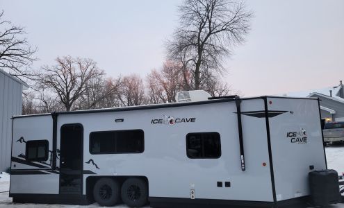 Dirt Road Repair 2140 35th St W, Webster Minnesota 55088