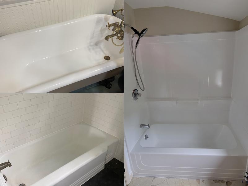 A Plus Classic Bathtubs