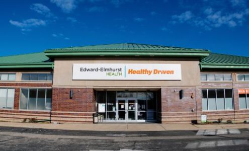 Edward-Elmhurst Walk-In Clinic - Downers Grove
