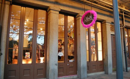 MUSE INSPIRED FASHION