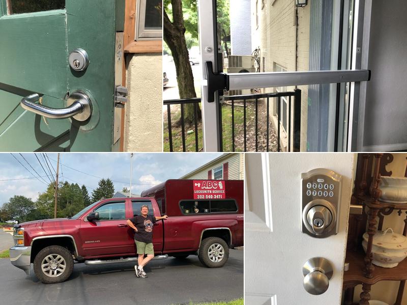 ABC Locksmith Service