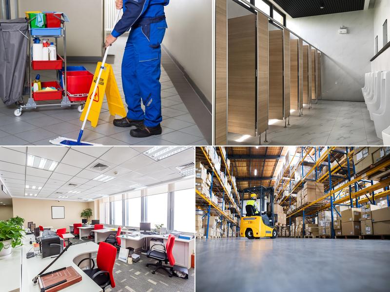 S.J.J. Cleaning Services, Inc