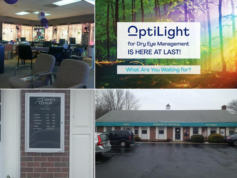 Cassey's Optical