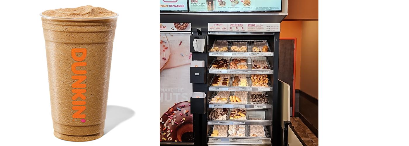 Dunkin' Menu
