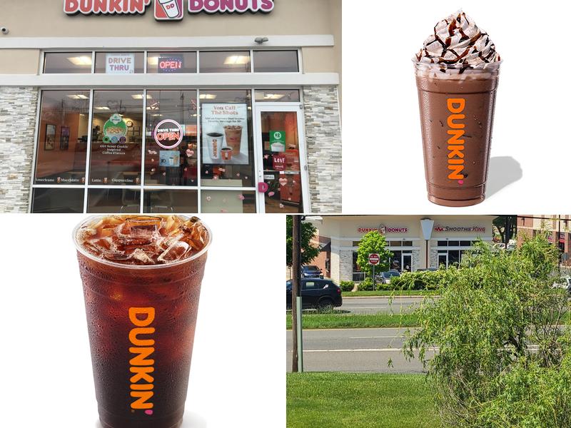 Dunkin' 1031 NJ-73, Marlton