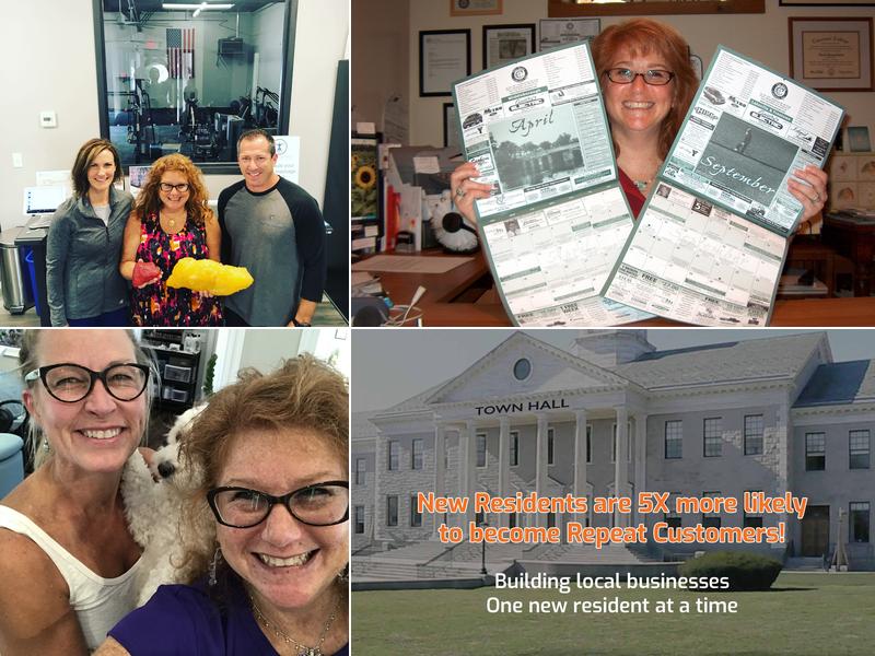 Town Hall Guide New England