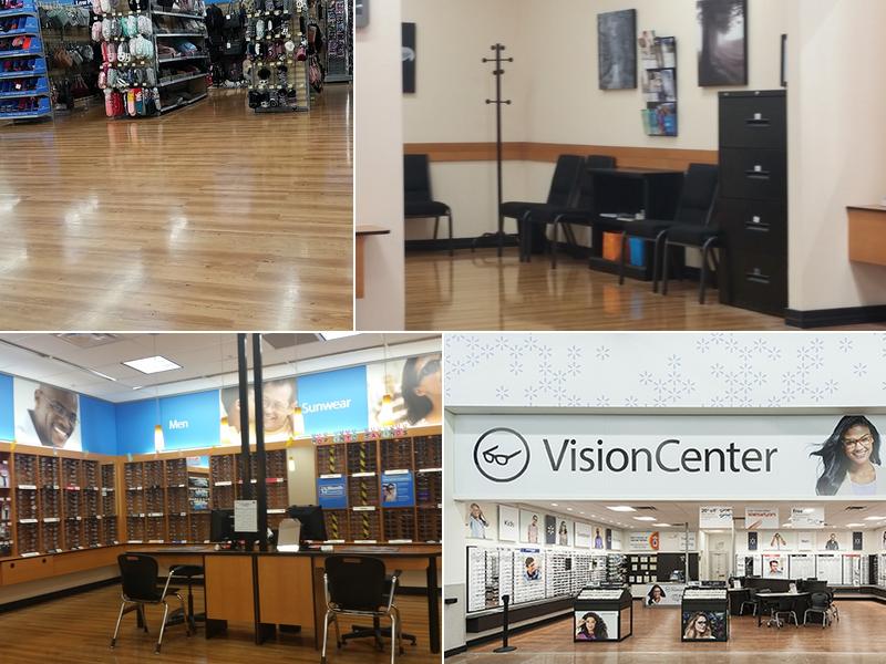 Walmart Vision & Glasses