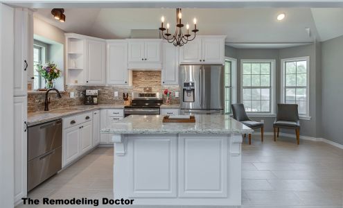 The Remodeling Doctor