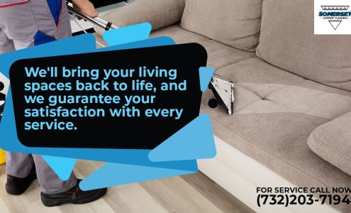 Somerset Carpet Cleaning 45 Richard Ave, Manville New Jersey 08835