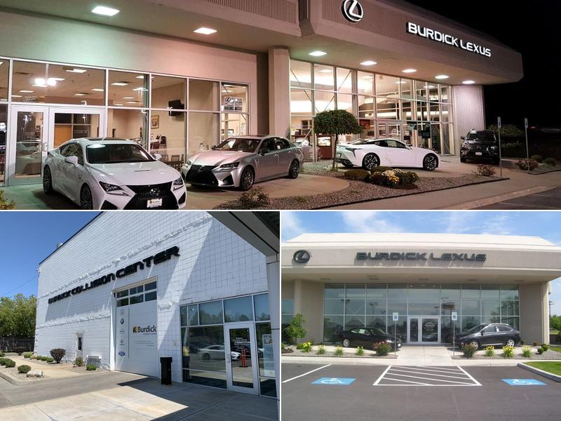 Burdick Lexus Service