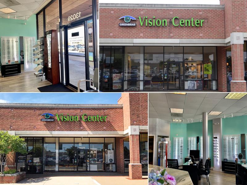 Greenbriar Vision Center