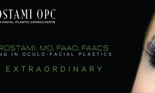 Soheila Rostami, MD, FAAO, FAACS