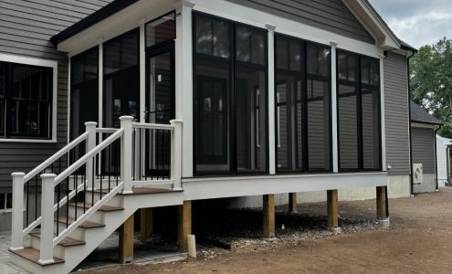 M. G. Hall Contractors 286 Park St, North Reading Massachusetts 01864