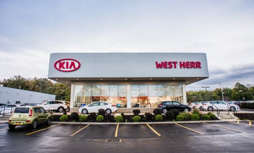 West Herr KIA Service and Parts Orchard Park