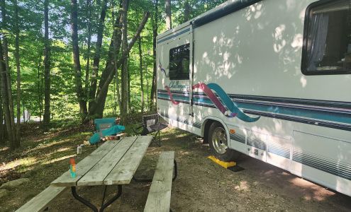 B. Franck RV Service 8650 Midstate Dr, Mecosta Michigan 49332