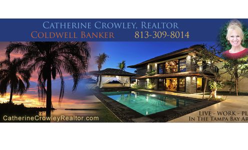 Catherine Crowley, Realtor